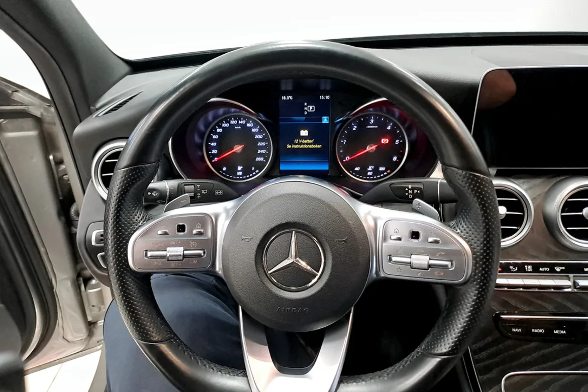Mercedes-Benz C 220 T d