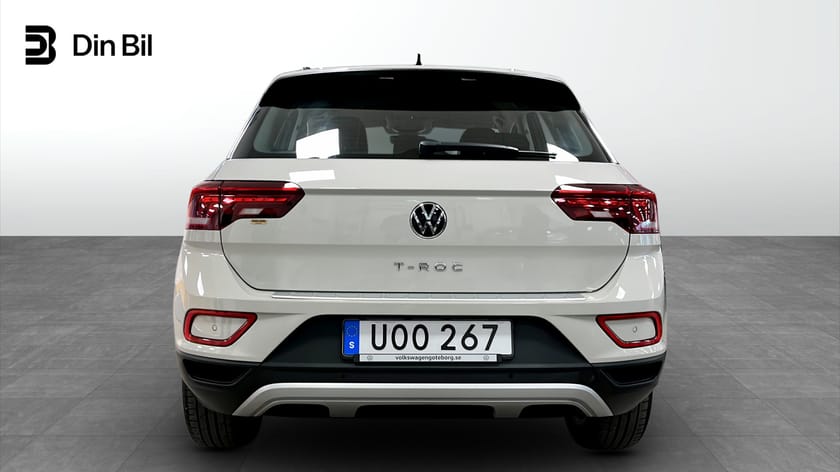 Bild 5 av Volkswagen T-Roc TSI 150 DSG Kamera/Keyless/Klima