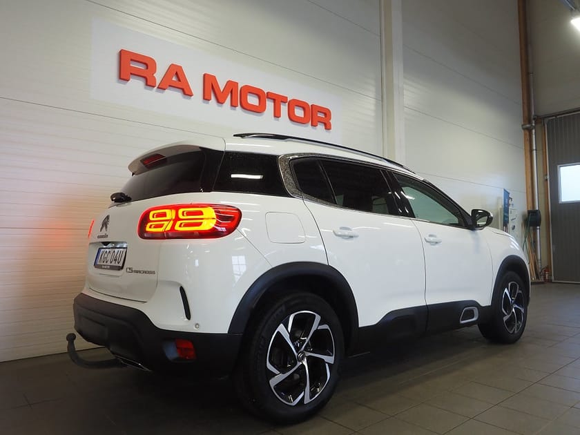 Bild 5 av Citroën C5 Aircross 1.2 PureTech 130 EAT Automat Feel Drag Navi Kamera