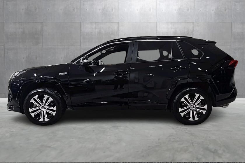 Bilde 2 av Toyota RAV4 Plug-in Hybrid PHEV AWD-i Active - LED - Adaptiv cruise - Kamera