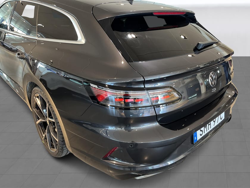 Bild 4 av Volkswagen Arteon R Shooting Brake Sht Br 320hk (Drag,Harman,Pano,Keyless)