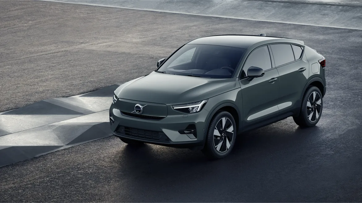 Volvo EC40 Single Motor Extended Range