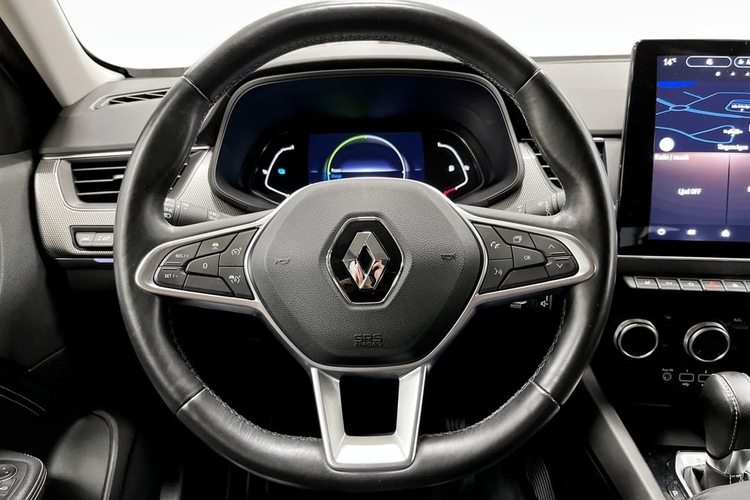 Renault Arkana E-TECH 145