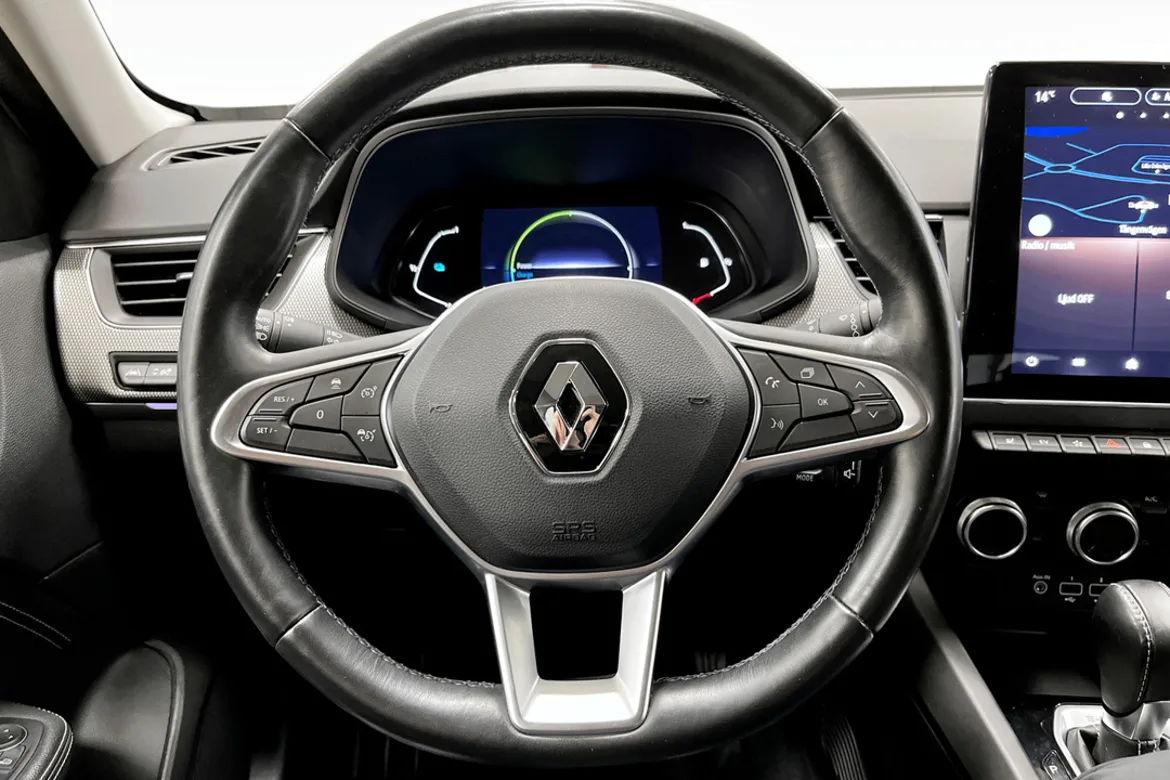 Renault Arkana E-TECH 145