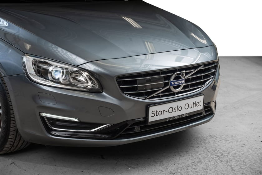 Bilde 5 av Volvo V60 D6 AWD Summum Special Edition aut. 288hk. ACC, Skinn,