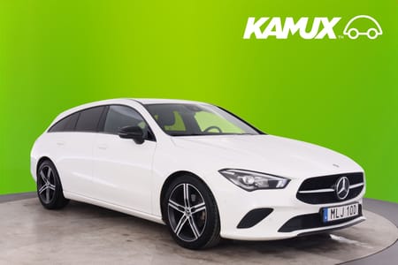 Mercedes-Benz CLA 180 Shooting Brake SB 136hk B-Kamera Navi Wide Night