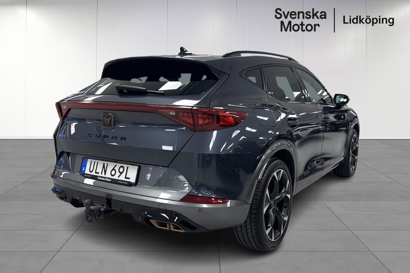 Bild 4 av CUPRA Formentor VZ e-Hybrid 245hk I Drag I 360 I Carplay I MOMS
