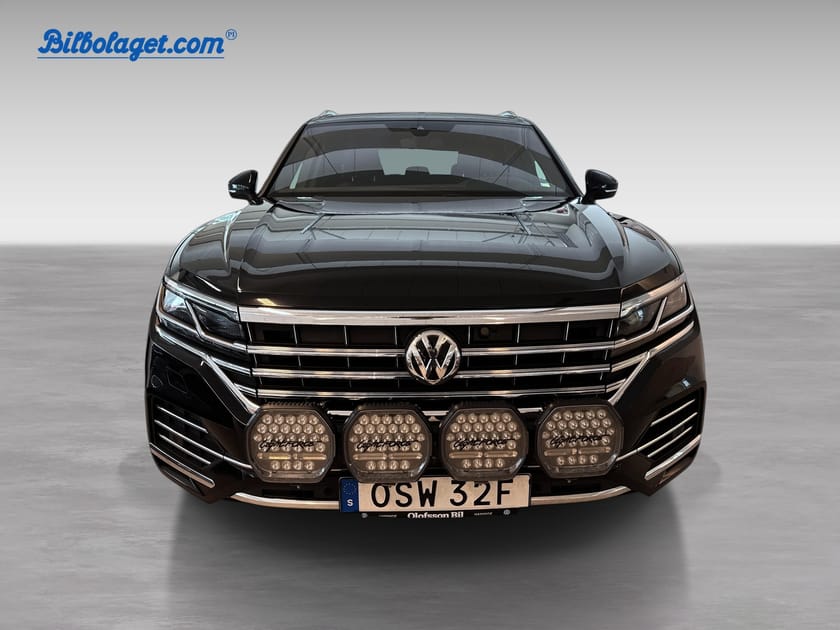 Bild 3 av Volkswagen Touareg 3,0 TDI 4Motion 286hk