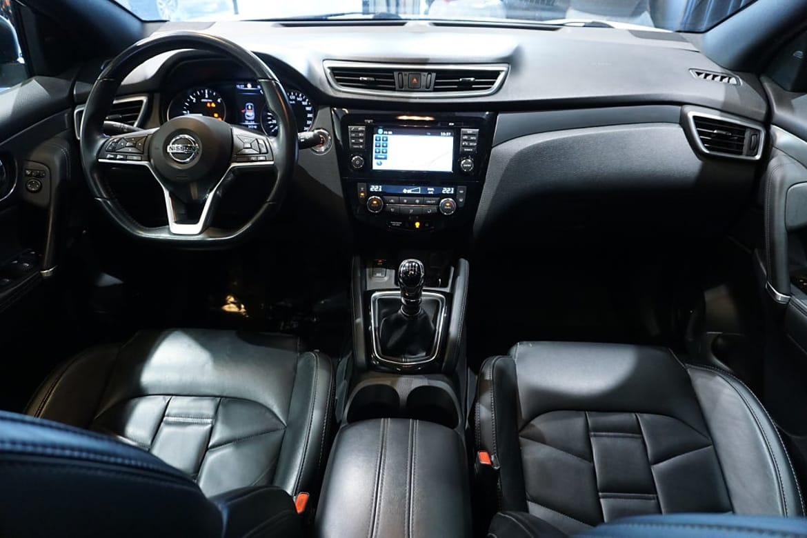 Nissan Qashqai 2018 - miniatyr 9