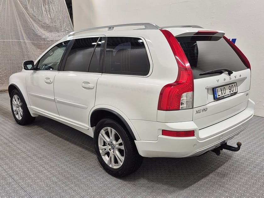 Bild 5 av Volvo XC90 7-seater D4 7-Sits 163HK Summum