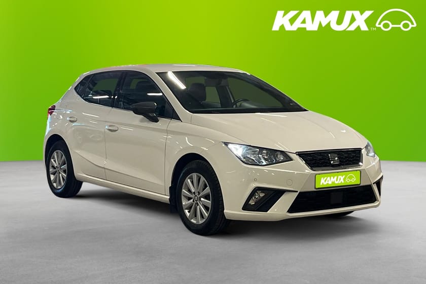 Bild 1 av SEAT Ibiza 1.0 TSI Xcellence Backkamera Bluetooth 95hk