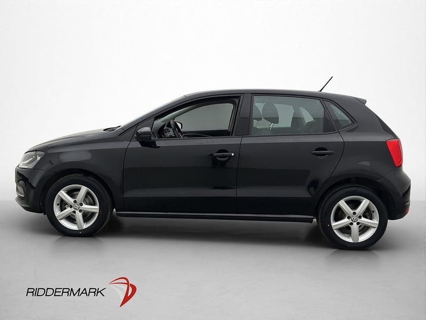 Bild 5 av Volkswagen Polo TSI 90hk 3-Brukare Bluetooth 0.47 l/mil