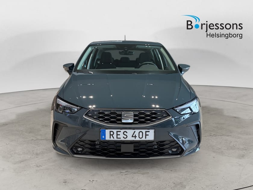 Bild 5 av SEAT Ibiza MPi 80hk Från 995kr/mån