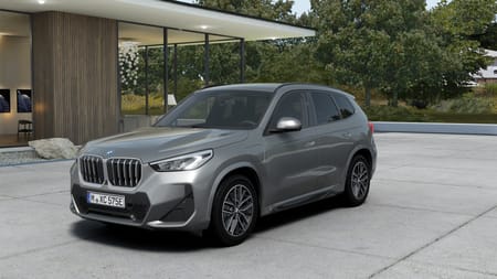 BMW X1 xDrive25e