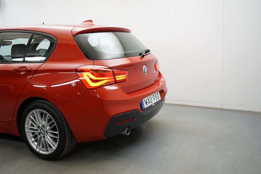 Bild 3 av BMW 118i 