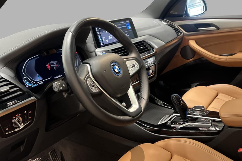 Bilde 5 av BMW iX3 FullyCharged,Harman/Kardon,ACC,Hengerfeste,Pano