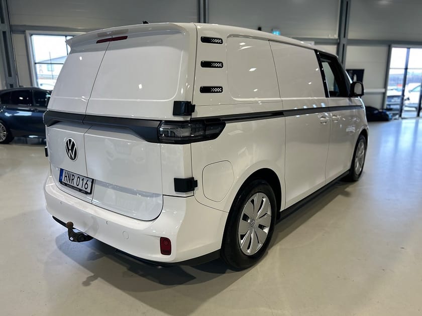 Bild 3 av Volkswagen ID. Buzz Cargo ID.Buzz 82kWh 204hk / Drag / Moms