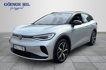 Volkswagen ID.4 GTX Top Sport Plus/ Drag/ Panarama/ Head-up/