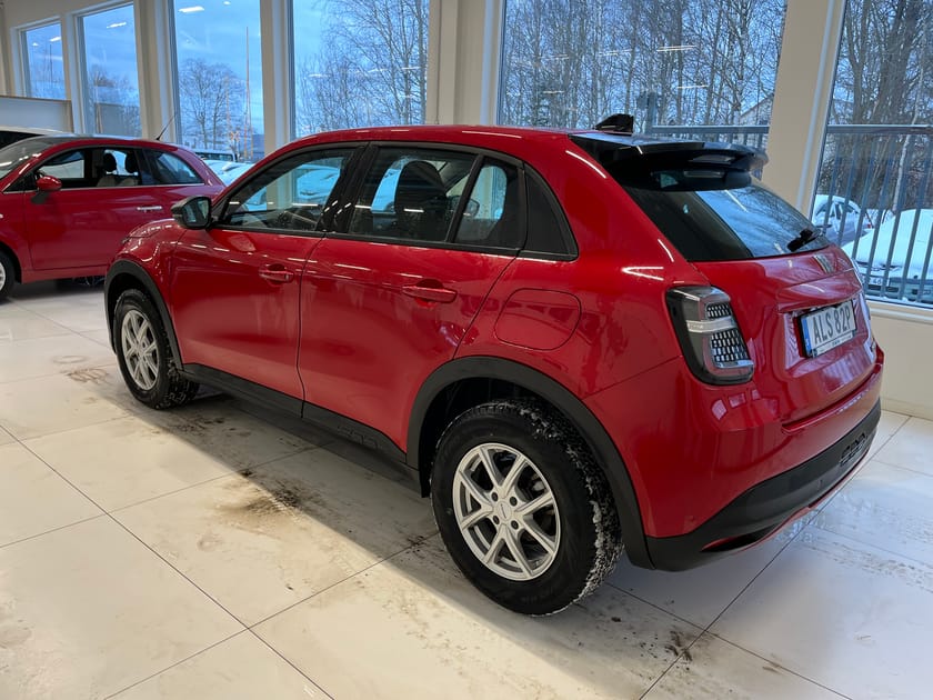 Bild 4 av Fiat 600 Hybrid Lounge