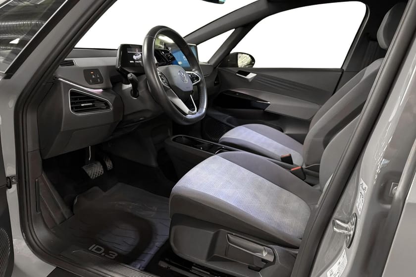 Bilde 5 av Volkswagen ID.3 Pro 58kwh 145 hk Kamera/Navi/Keyless/Oppv.ratt