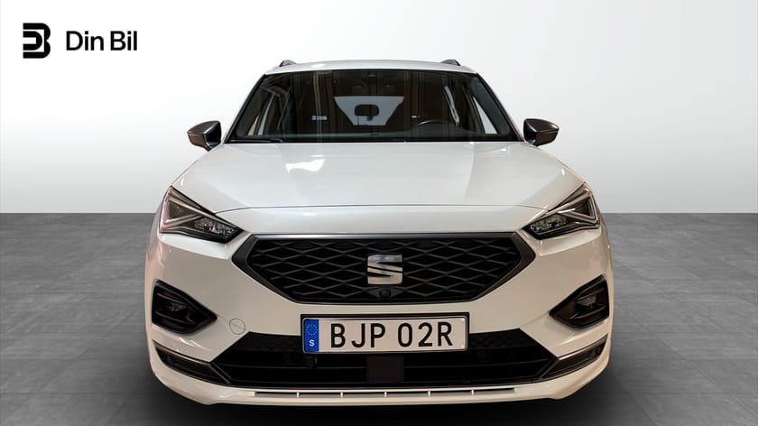 Bild 4 av SEAT Tarraco PHEV Laddhybrid FR V-Hjul Drag 360-Kam P-Värm