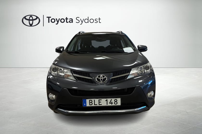 Bild 5 av Toyota RAV4 2.0 AWD  Active Style Automat Drag Backkamera