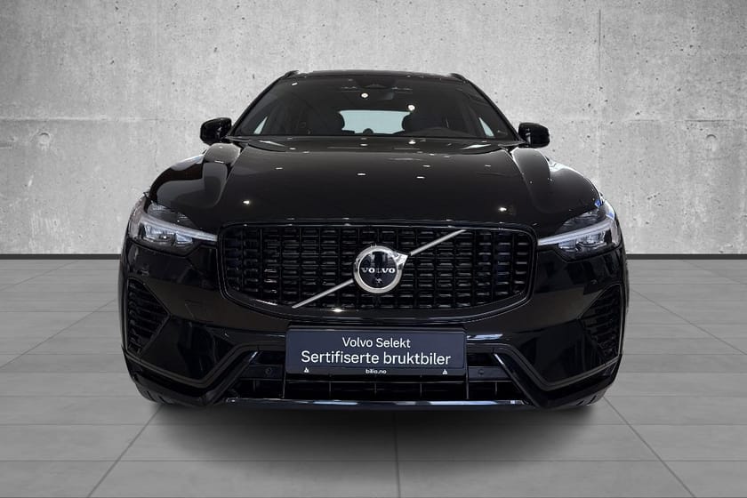 Bilde 3 av Volvo XC60 Recharge T6 Plus Dark, oppgradert lyd,360 kamera++