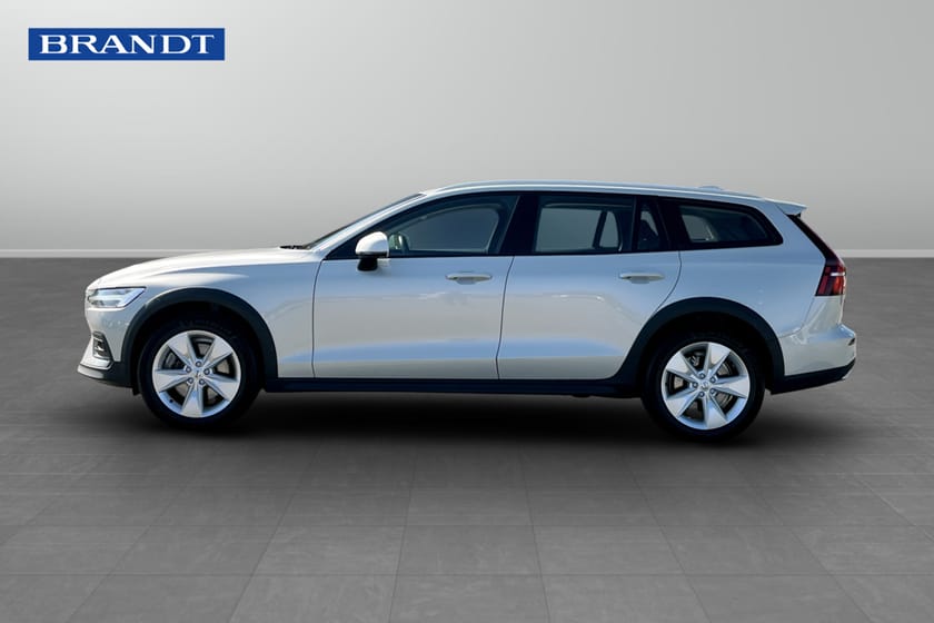 Bild 3 av Volvo V60 Cross Country B4 AWD Diesel Adv SE