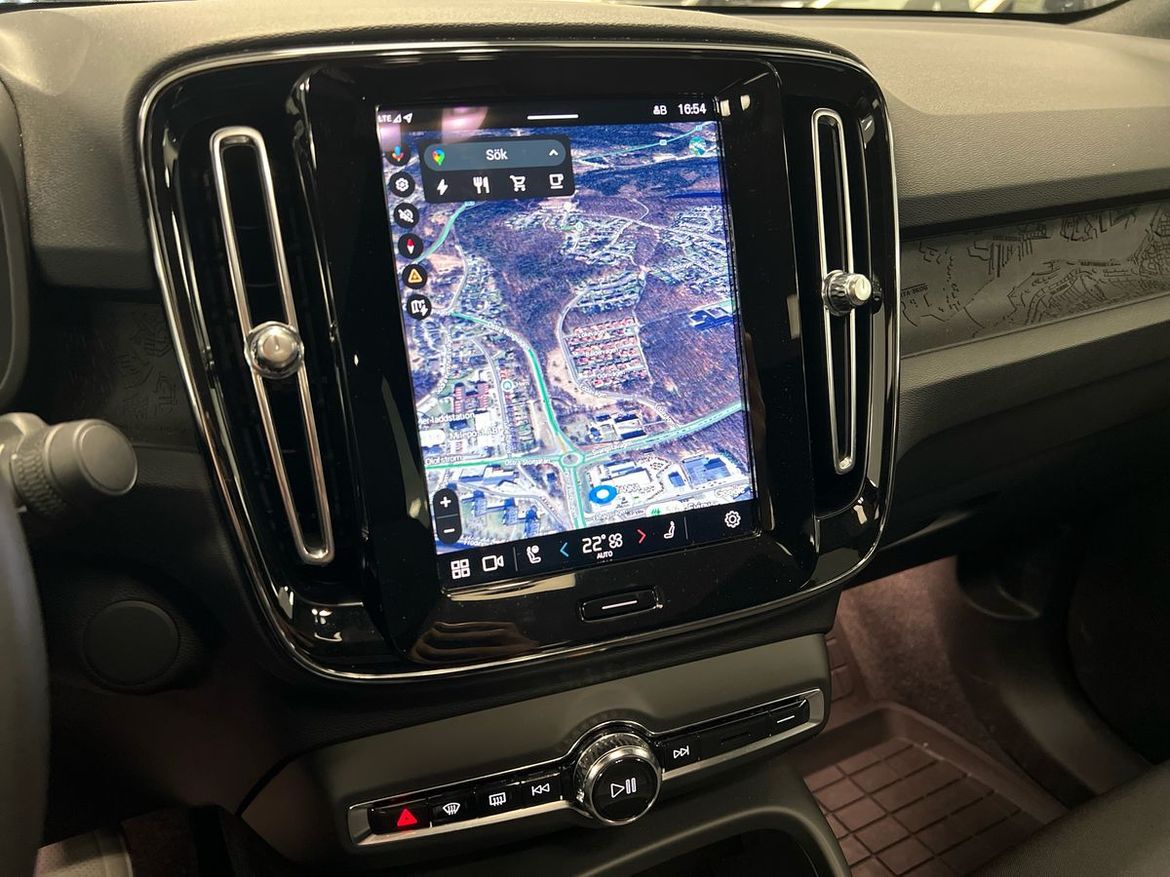 Volvo EC40 2025 - miniatyr 16