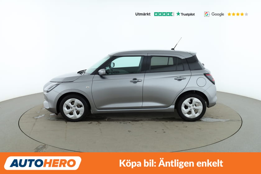 Bild 2 av Suzuki Swift Hybrid 1.2 CVT / ACC, CarPlay, Kamera, Keyless