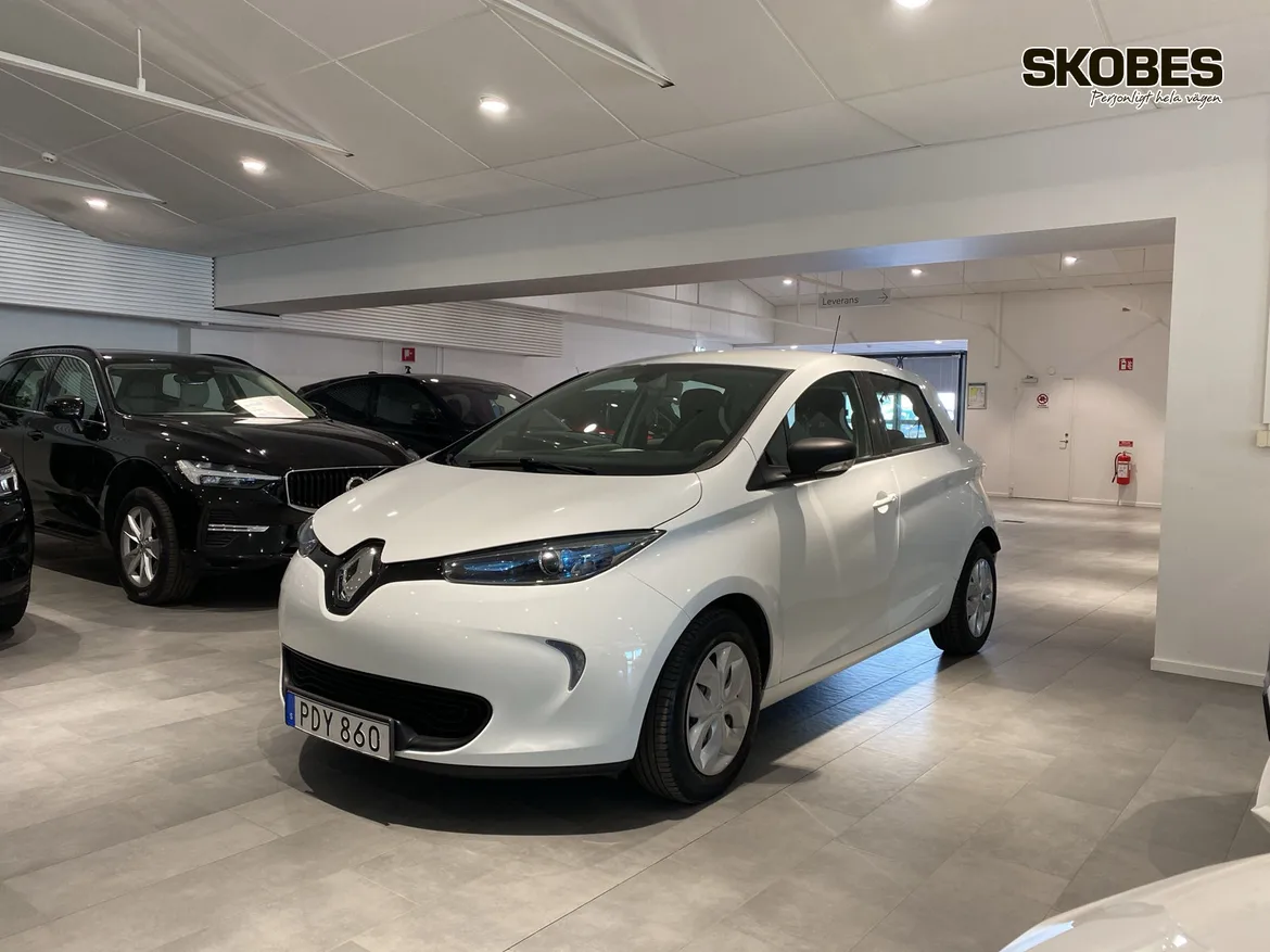 Renault ZOE R240