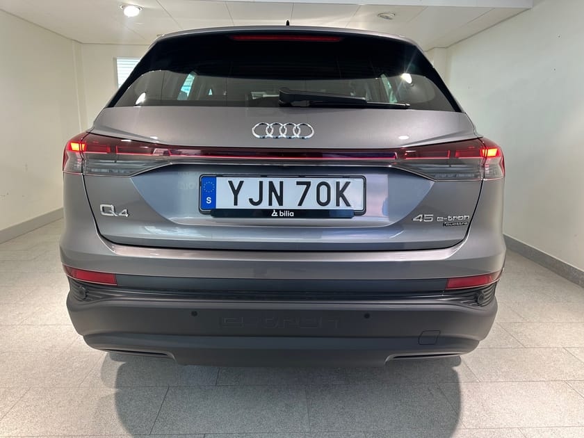 Bild 5 av Audi Q4 45 e-tron quattro Omgående leverans - privatleasingkampanj
