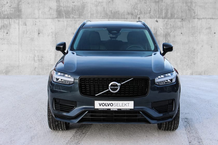 Bilde 2 av Volvo XC90 7 Seats Recharge T8 Plus Dark SEMI.EL.HF|20"|H&K|TONEDE