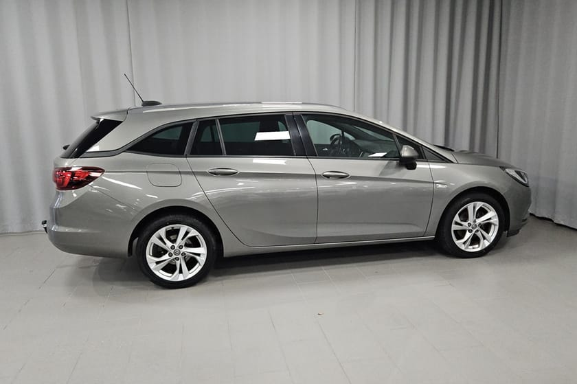 Bild 4 av Opel Astra Sports Tourer 1.4 EDIT Dynamic 125HK Drag