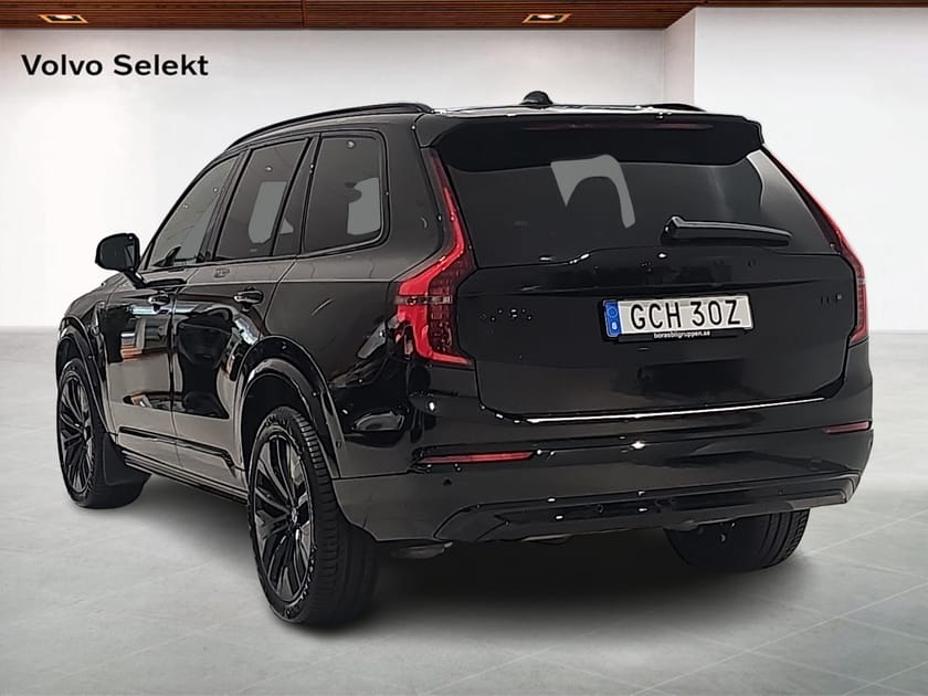 Bild 2 av Volvo XC90 T8 Ultra Black Edition