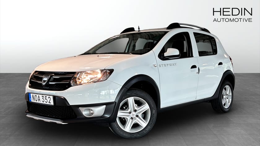 Bild 1 av Dacia Sandero Stepway 
