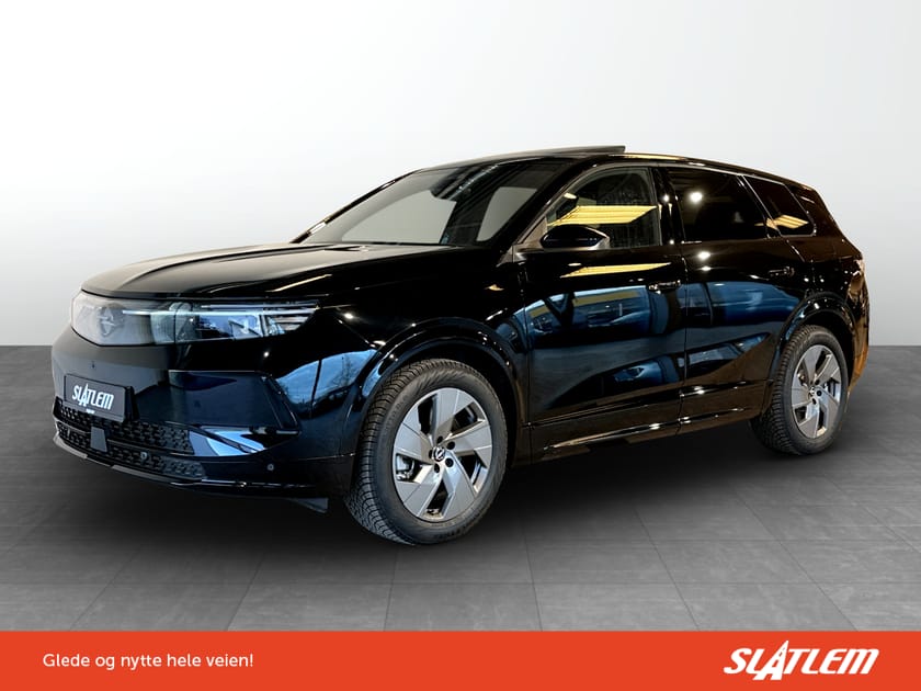 Bilde 1 av Opel Grandland Electric GS/EL LUKE/MØRKE GLASS/TEKN.PAKKE