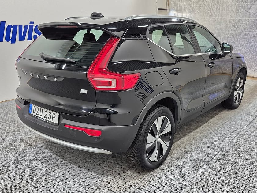 Bild 4 av Volvo XC40 T4 Recharge Core Bright plug in 211HK