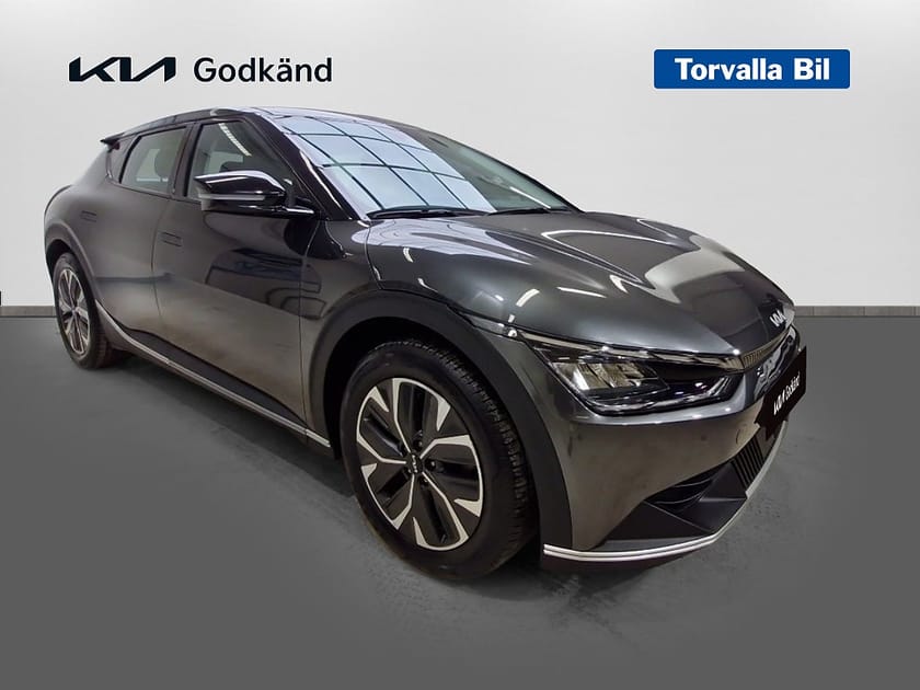 Bild 4 av Kia EV6 RWD 228hk Godkänd