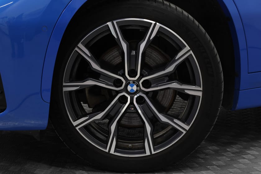 Bilde 4 av BMW X1 xDrive25e eDrive M Sport (K)