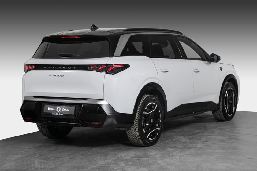Bilde 5 av Peugeot E-5008 73 kWh GT | 7 S | Krok | ACC | Skinn | Matrix LED