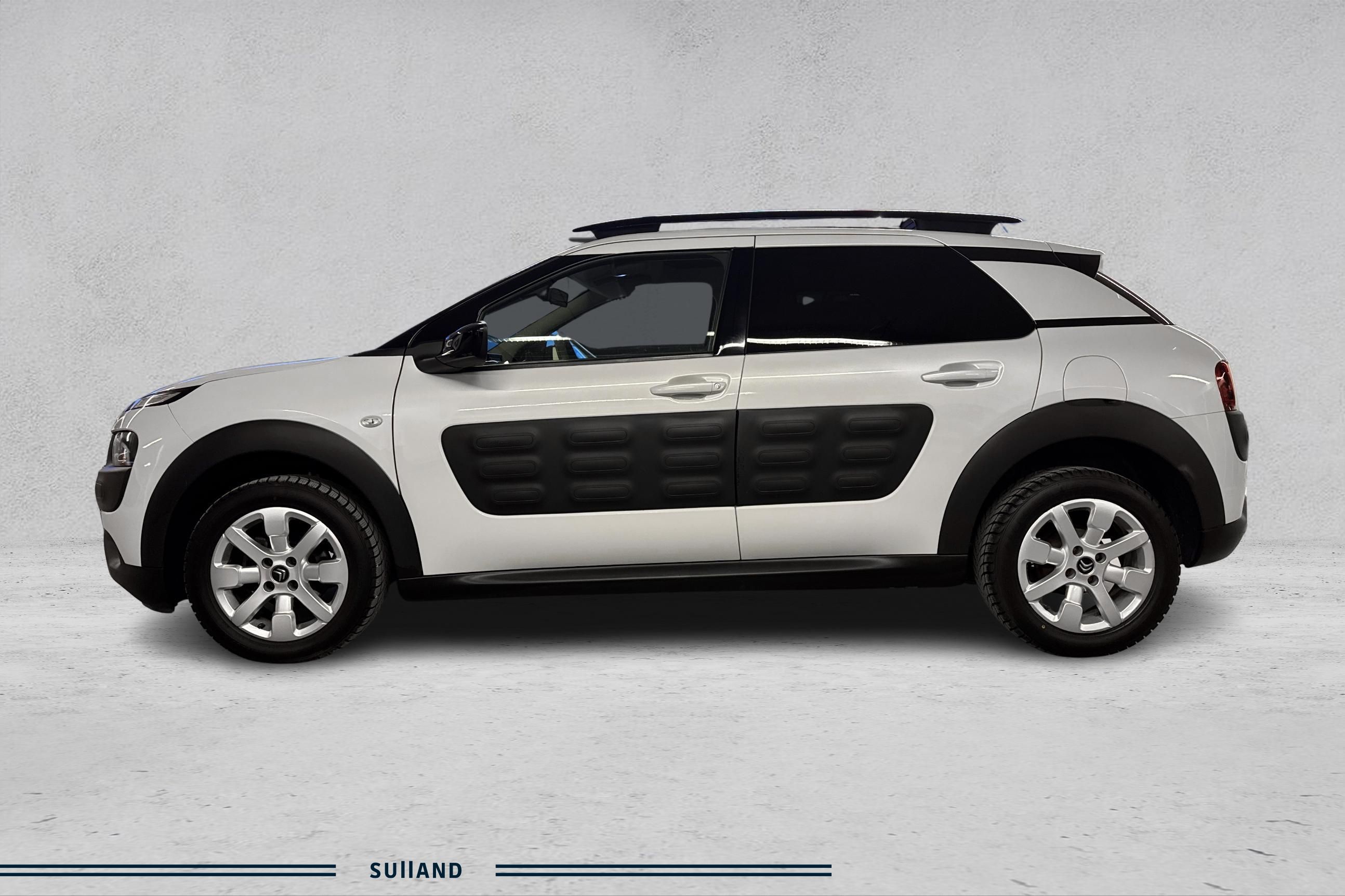 Thumnail bilde 1 av Citroën C4 Cactus