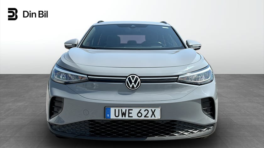 Bild 4 av Volkswagen ID.4 Pro Performance 204HK P-Sensor/App-connect