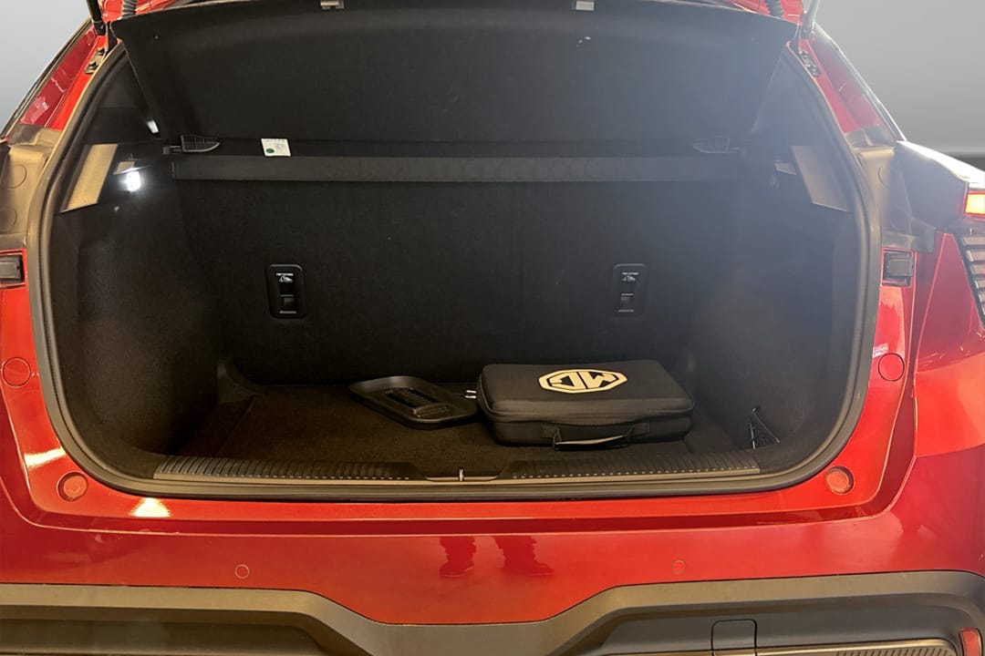 MG 4 Electric Standard Range