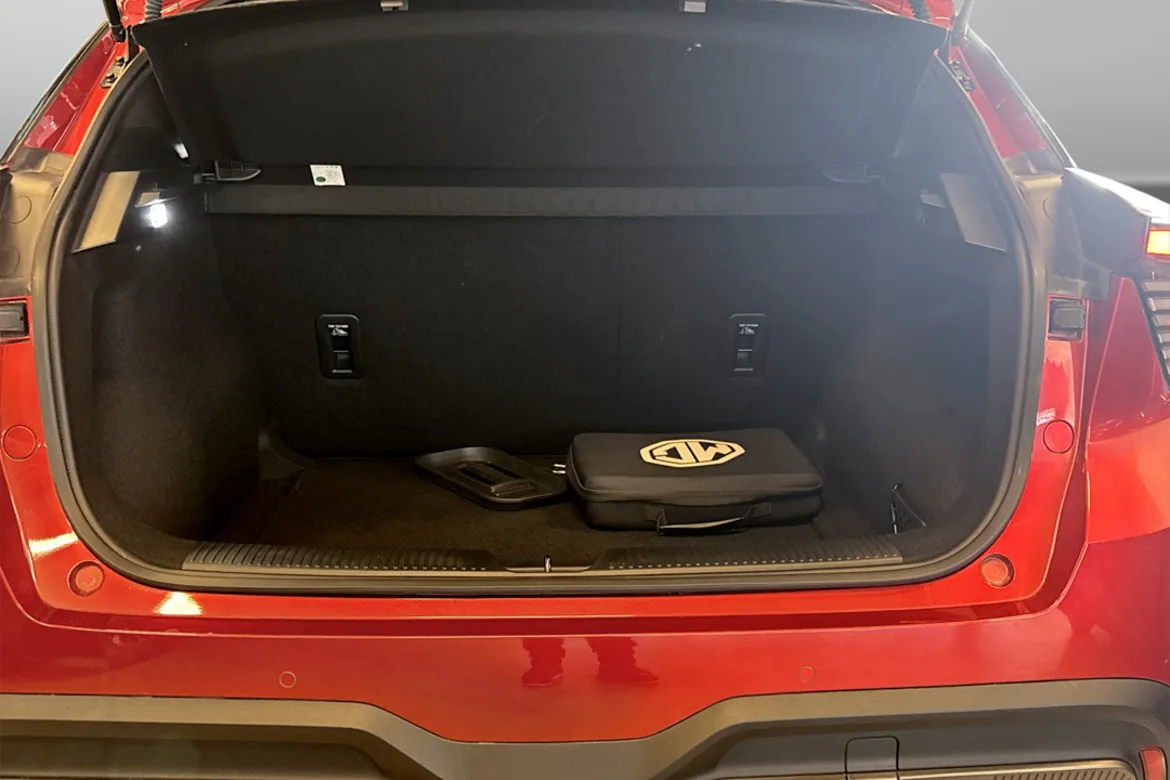 MG 4 Electric Standard Range