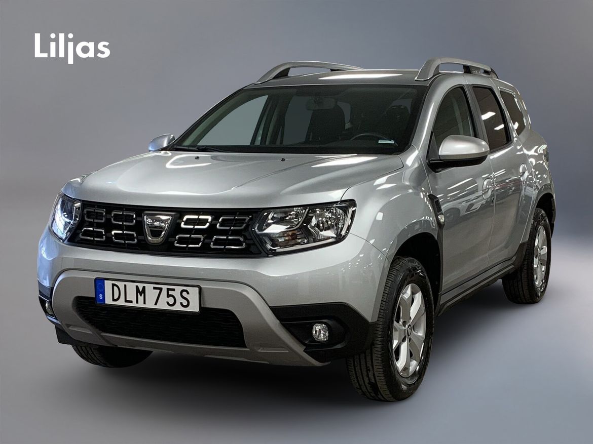 DLM75S – Dacia Duster