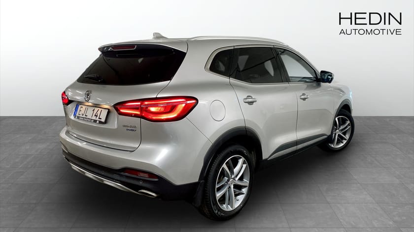 Bild 2 av MG EHS PHEV PLUG-IN HYBRID LUXURY 258 Hk