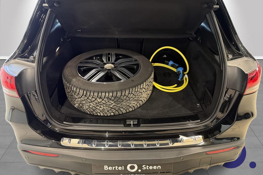 Bilde 5 av Mercedes-Benz EQA 300 4MATIC AMG / Nattpakke / Hengerfeste