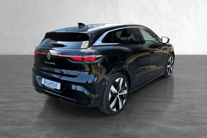 Bilde 5 av Renault Mégane E-TECH Techno | 360-kamera | Full service | Lang rekkevidde