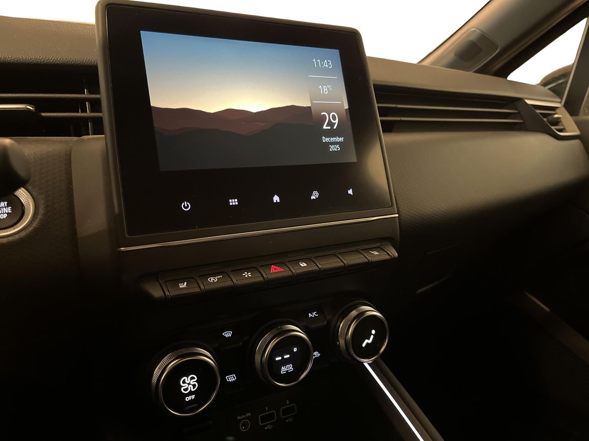 Renault Clio 2023 - miniatyr 14